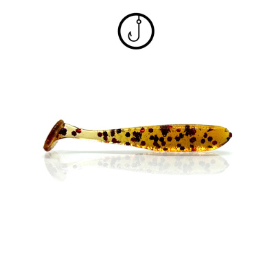 Ripper SHINER+ 4cm | 5 szt 