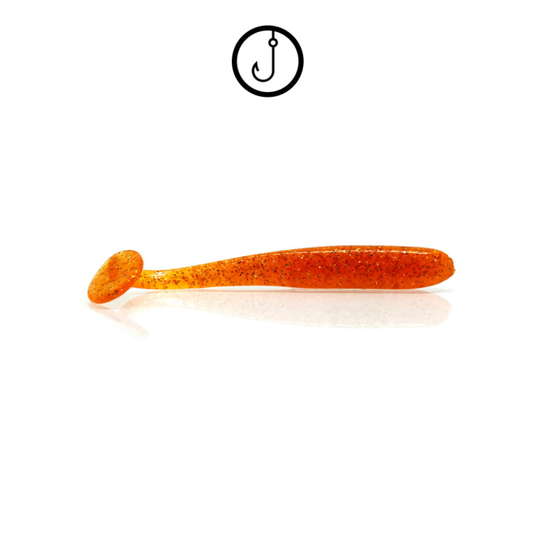 Ripper SHINER+ 4cm | 5 szt  (3)