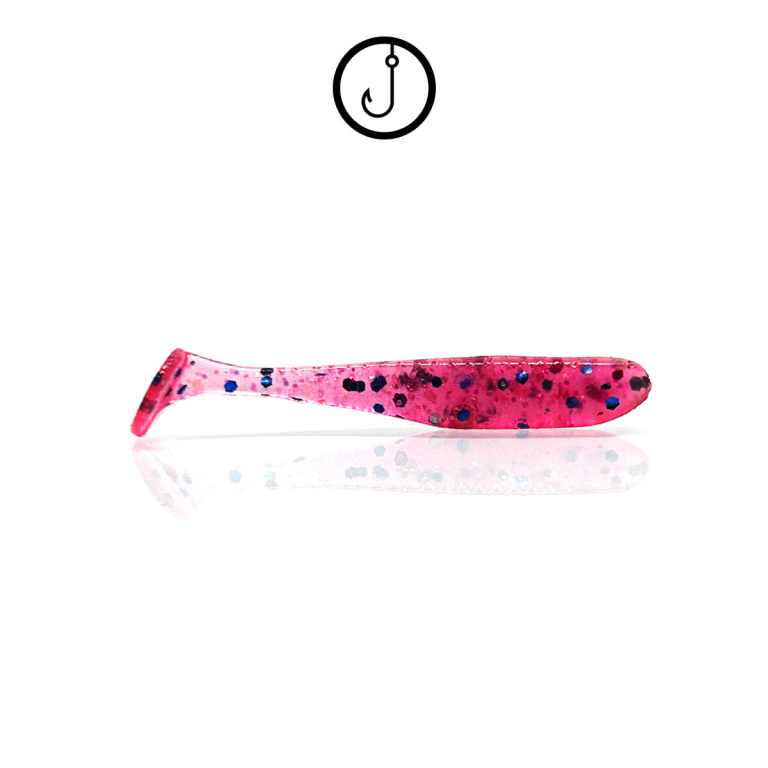 Ripper SHINER+ 4cm | 5 szt  (4)