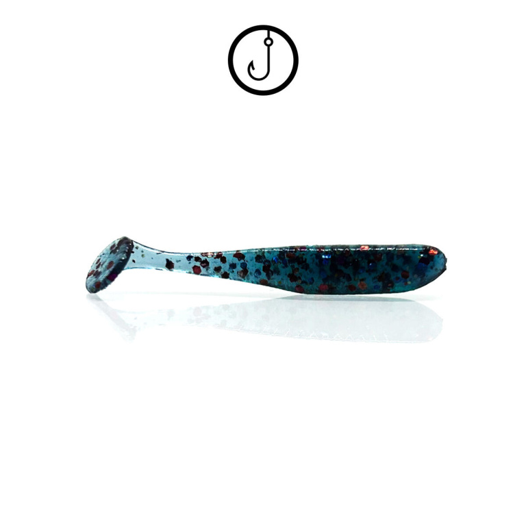 Ripper SHINER+ 4cm | 5 szt  (6)