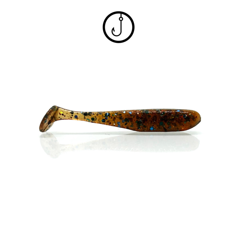 Ripper SHINER+ 4cm | 5 szt  (12)