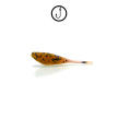 STINGER DROP-SHOT 3cm | 5 szt (11)