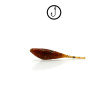 STINGER DROP-SHOT 3cm | 5 szt (12)