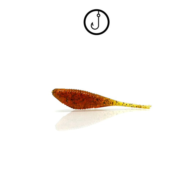 STINGER DROP-SHOT 3cm | 5 szt (10)