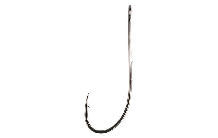 MIKADO Sensual SLIM Big Eye | #1/0 | Haki do czeburaszki | 10 szt (1)