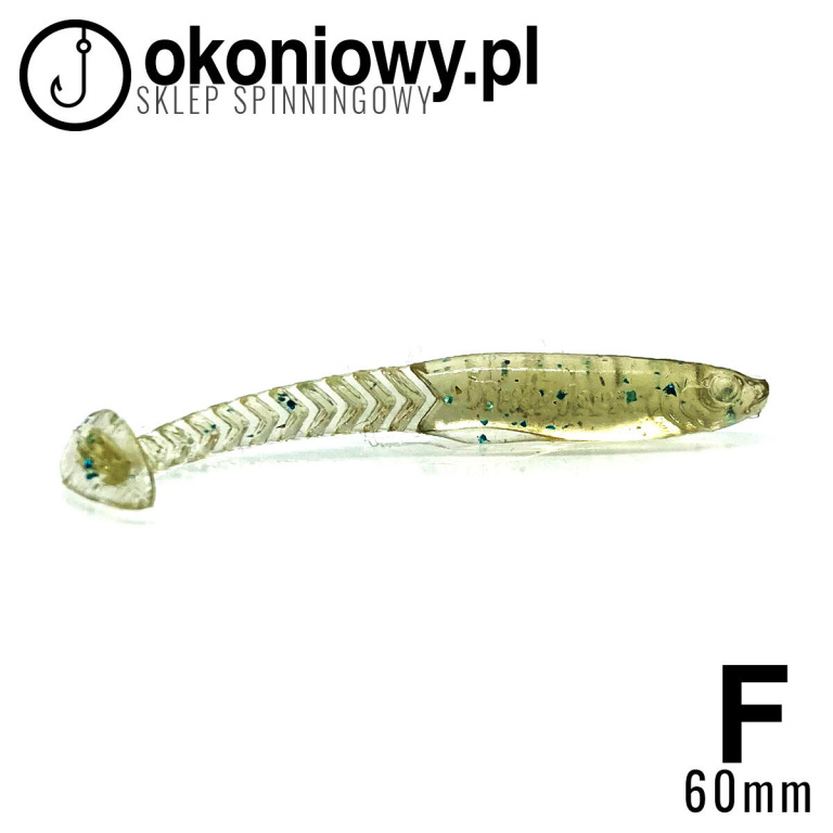 Ripper TRACKER 6cm | 3 szt (7)