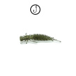 Larwa ważki 4cm SLIM | 5szt