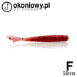 Jaskółka FINN 5cm | 5 szt  (7)