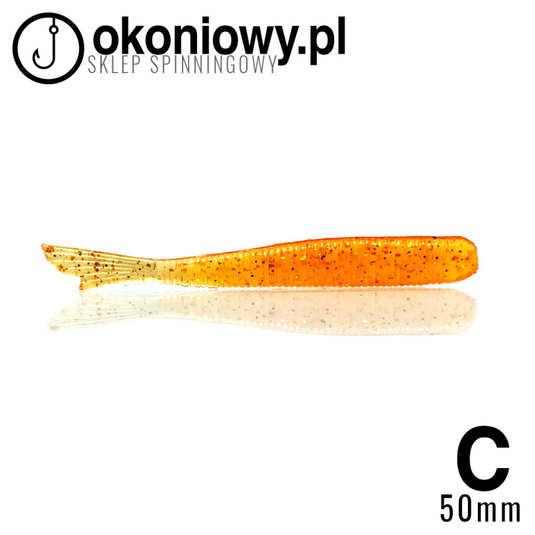 Jaskółka FINN 5cm | 5 szt  (4)