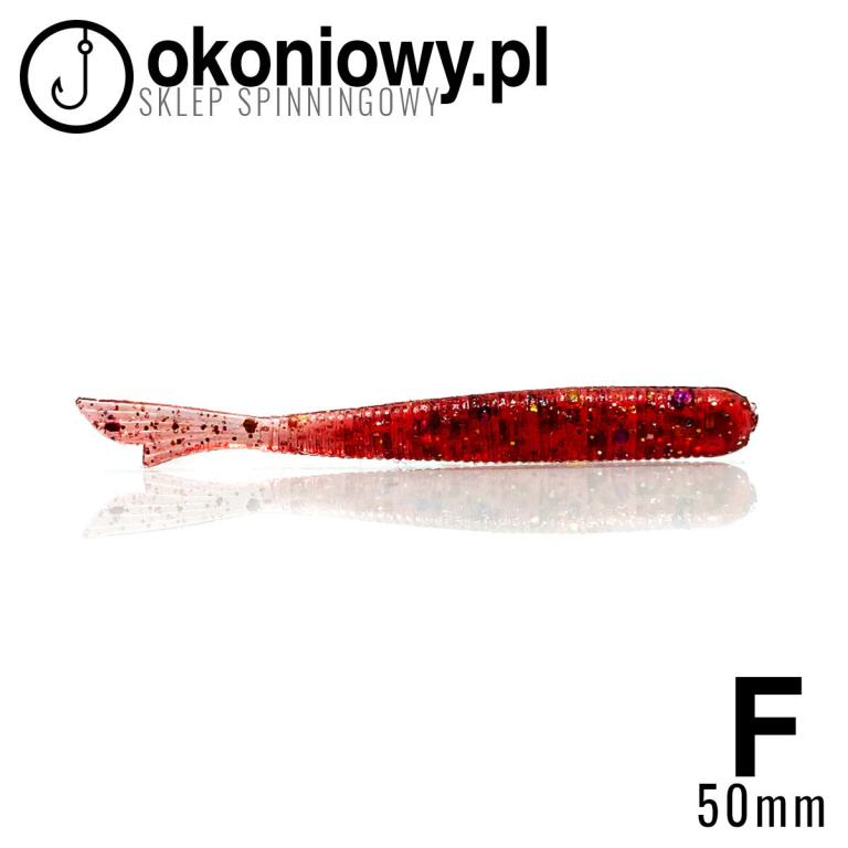 Jaskółka FINN 5cm | 5 szt  (7)