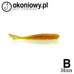 Jaskółka FINN 3cm MICRO | 10 szt  (3)