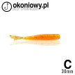 Jaskółka FINN 3cm MICRO | 10 szt  (4)
