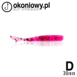 Jaskółka FINN 3cm MICRO | 10 szt  (5)