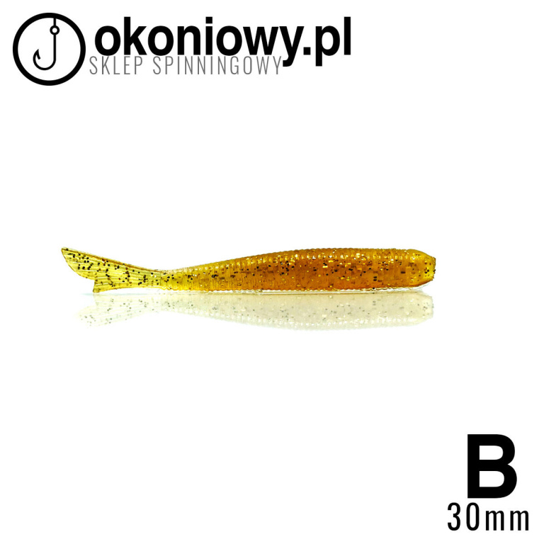 Jaskółka FINN 3cm MICRO | 10 szt  (3)