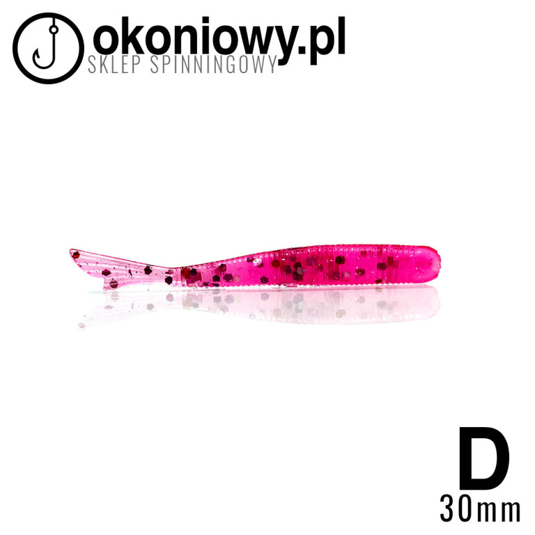 Jaskółka FINN 3cm MICRO | 10 szt  (5)