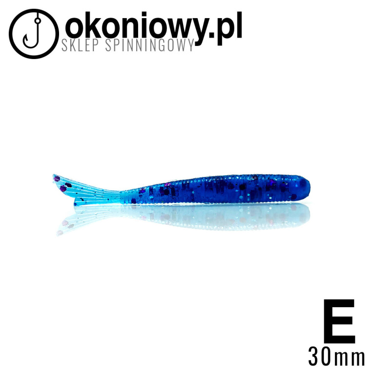 Jaskółka FINN 3cm MICRO | 10 szt  (6)