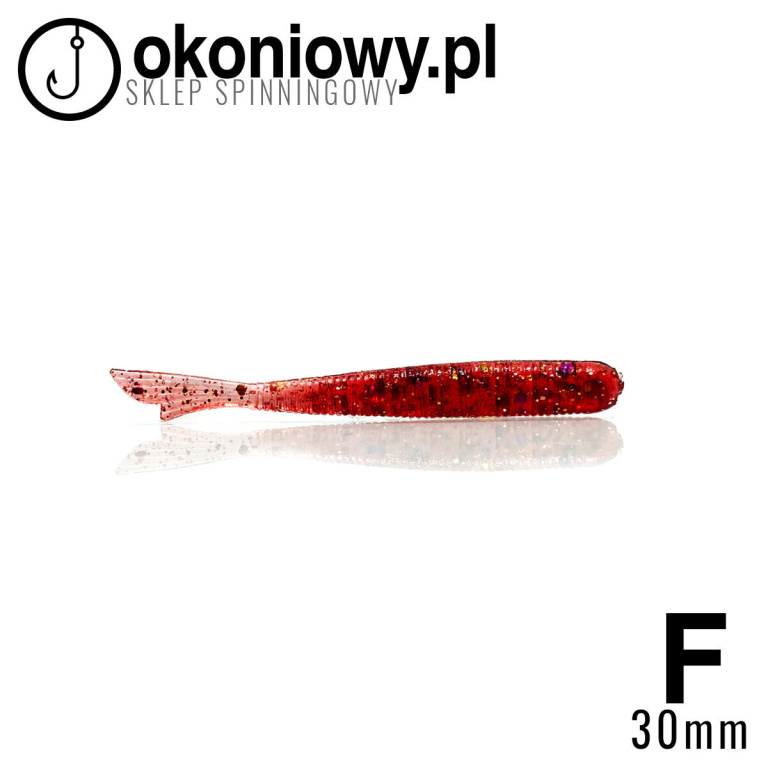 Jaskółka FINN 3cm MICRO | 10 szt  (7)