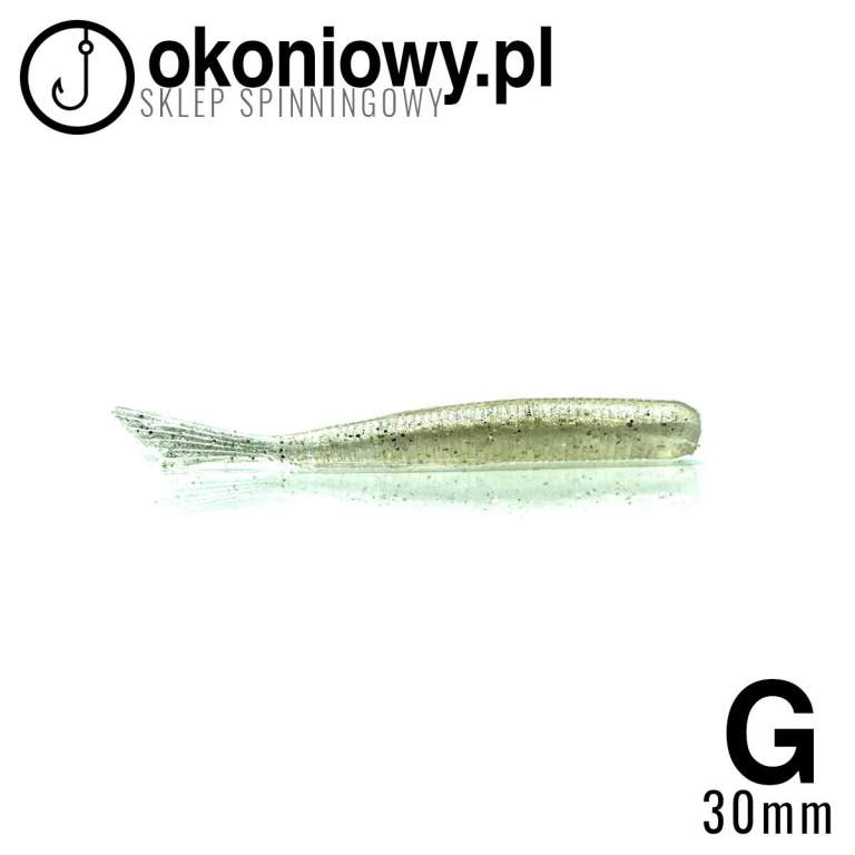 Jaskółka FINN 3cm MICRO | 10 szt  (8)