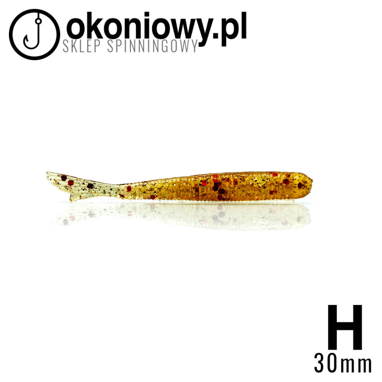 Jaskółka FINN 3cm MICRO | 10 szt  (9)