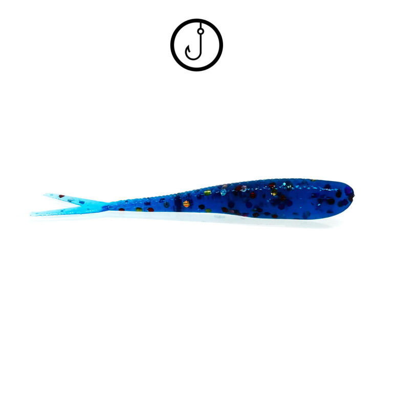 Jaskółka HUSK 5,7cm | 3 szt  (6)