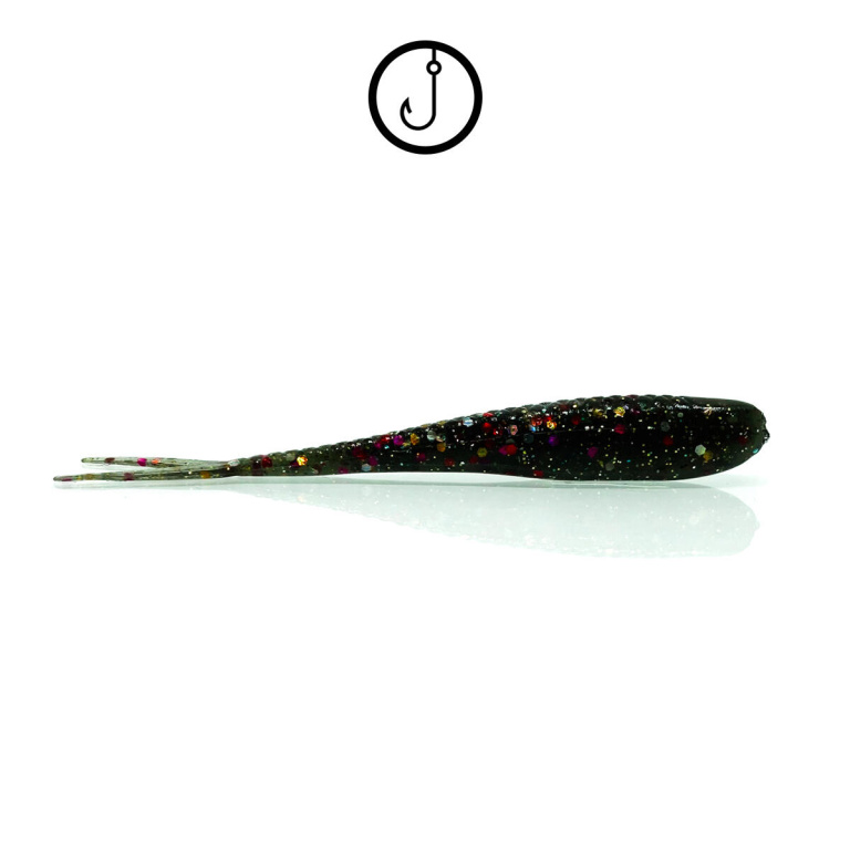 Jaskółka HUSK 5,7cm | 3 szt  (14)