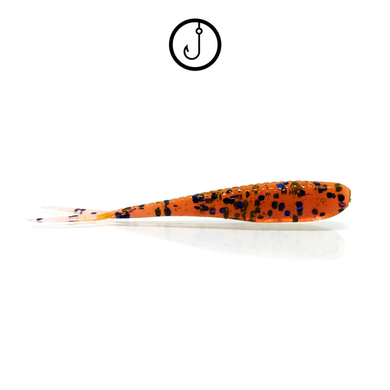 Jaskółka HUSK 7,5cm | 3 szt  (12)