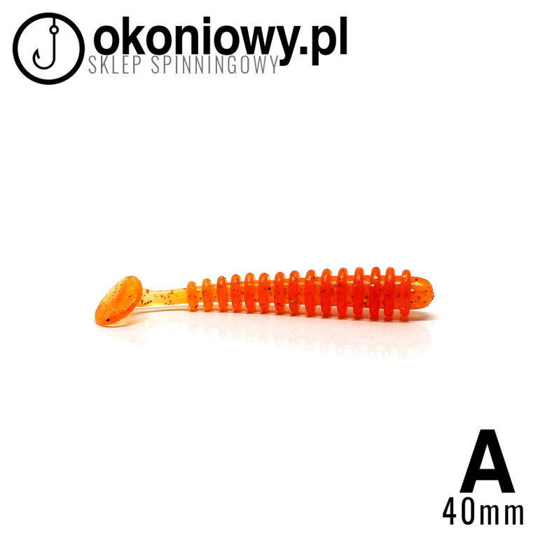 Swinging Impact 4cm | 5szt (2)