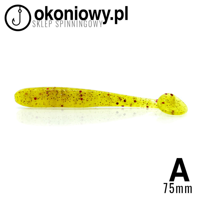 Ripper SHINER+ 7,5cm | 3 szt (2)