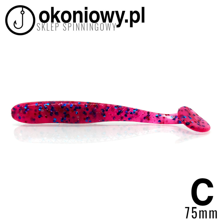 Ripper SHINER+ 7,5cm | 3 szt (4)