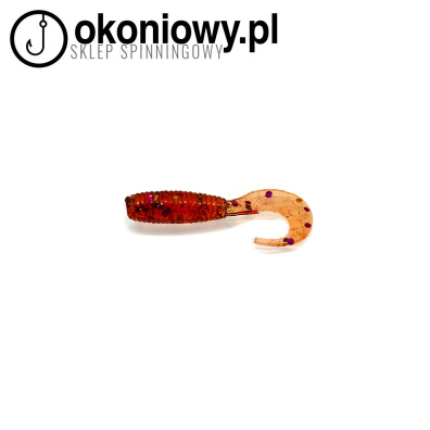 TWISTER 2,5cm | 10szt