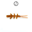 Widelnica SLIM 4,2cm | 5 szt (8)