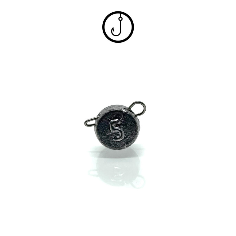 Czeburaszki płaskie TABLETKI | 3/4/5g | 5szt (2)