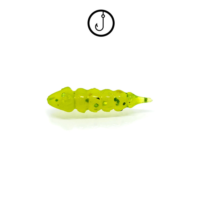 Larwa 3cm | 5 szt (1)