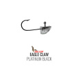 Główki jigowe TRÓJKĄTNE HAK 2 | EAGLE CLAW <5szt> (3)