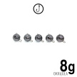 CZEBURASZKI MICRO SKŁADANE <5szt> 6g | 7g | 8g (4)