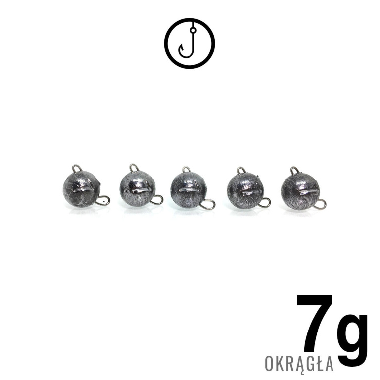 CZEBURASZKI MICRO SKŁADANE <5szt> 6g | 7g | 8g (3)
