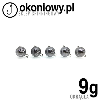 CZEBURASZKI MICRO SKŁADANE <5szt> 9g | 10g