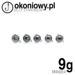 CZEBURASZKI MICRO SKŁADANE <5szt> 9g | 10g